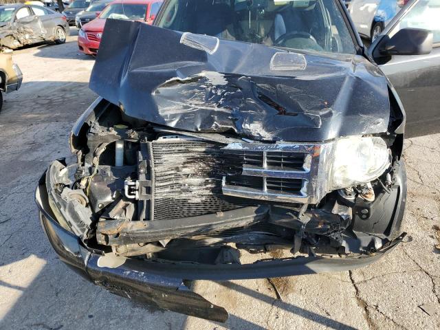Photo 11 from auction – 2011 FORD ESCAPE XLT with VIN 1FMCU0DG0BKB58883