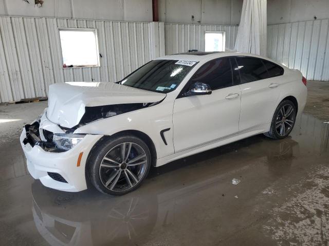 BMW 430XI GRAN 2017 with VIN WBA4F9C57HG792062 - Photo from auction