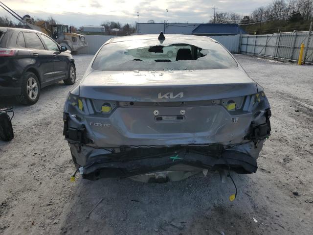 Photo 6 from auction – 2023 KIA FORTE LX with VIN 3KPF24AD8PE687033