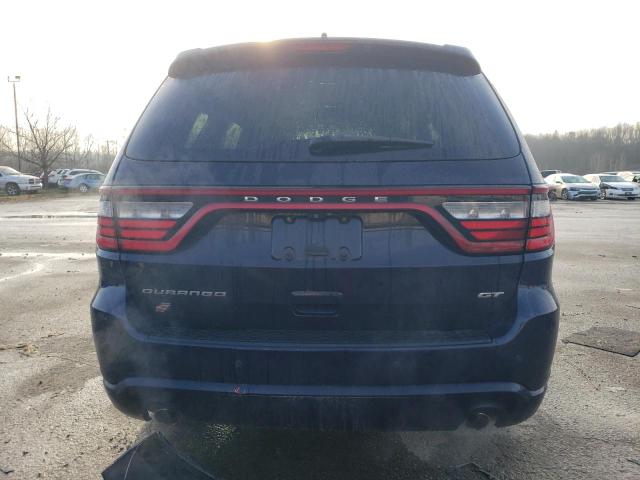 Photo 6 from auction – 2018 DODGE DURANGO GT with VIN 1C4RDJDG2JC290539