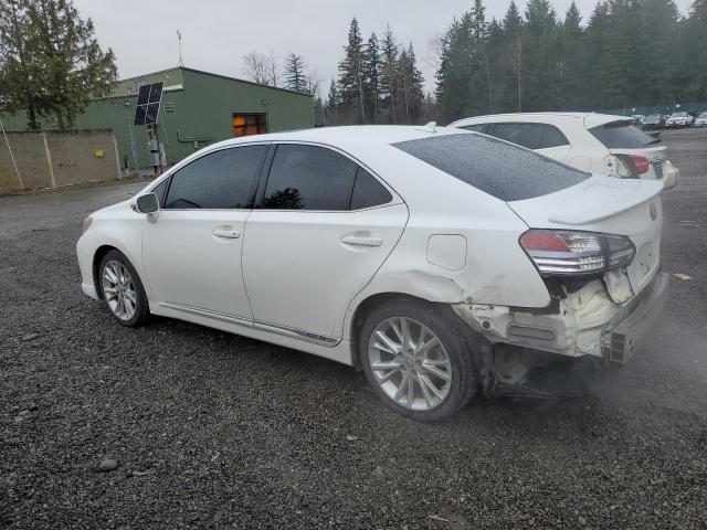 Photo 2 from auction – 2011 LEXUS HS 250H with VIN JTHBB1BA5B2048212