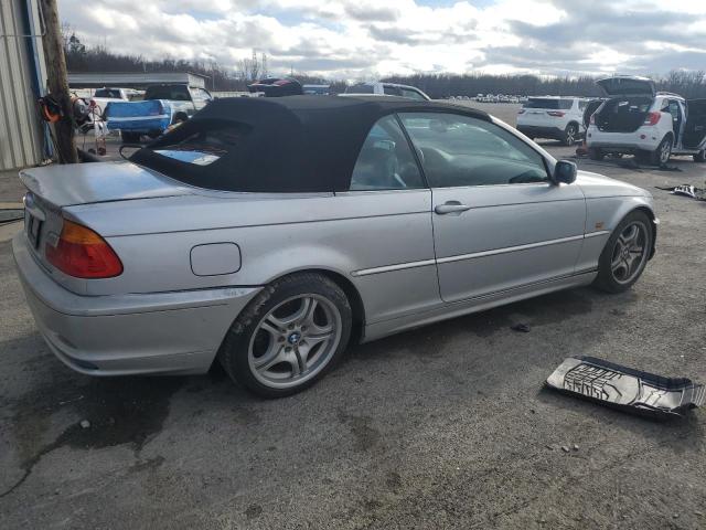 Photo 3 from auction – 2001 BMW 330 CI with VIN WBABS53461JU83761