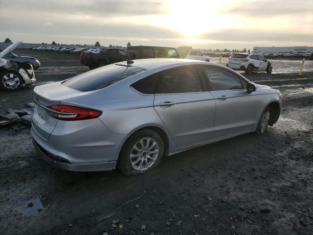 Photo 3 from auction – 2017 FORD FUSION S with VIN 3FA6P0G73HR141185