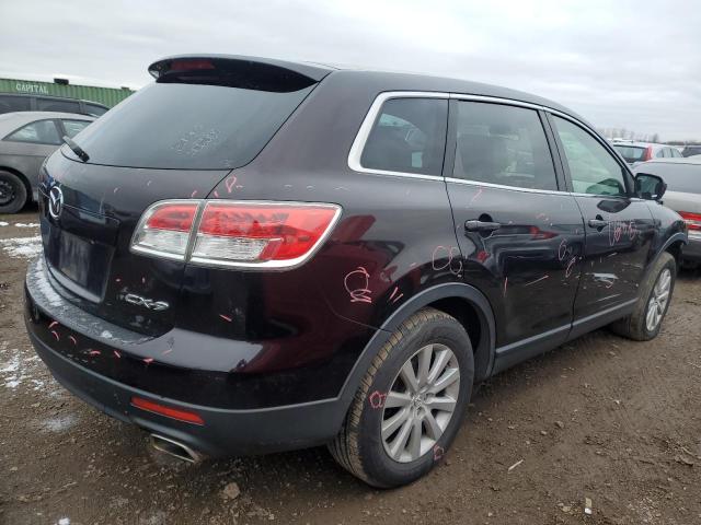Photo 3 from auction – 2008 MAZDA CX-9 with VIN JM3TB28A980132998