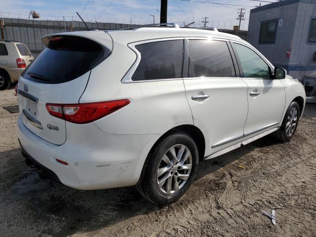 Photo 3 from auction – 2014 INFINITI QX60 with VIN 5N1AL0MM2EC554568