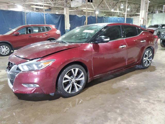 NISSAN MAXIMA 3.5 2018 with VIN 1N4AA6AP2JC363941 - Photo from auction