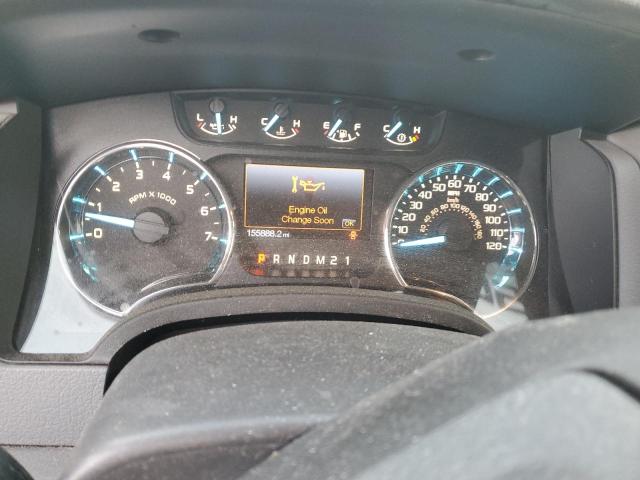 Photo 9 from auction – 2011 FORD F150 SUPER with VIN 1FTFW1EFXBFC10052