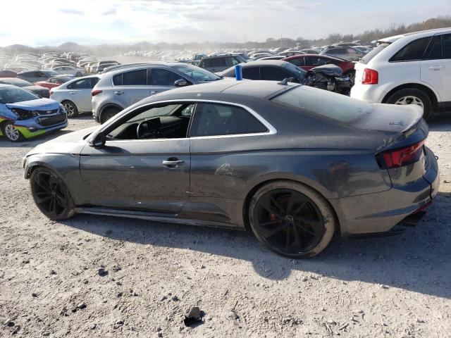 Photo 2 from auction – 2019 AUDI RS5 with VIN WUAPWAF58KA901199