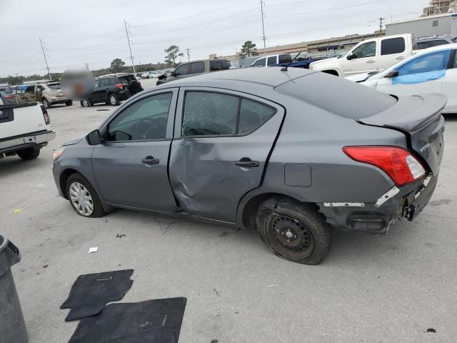 Photo 2 from auction – 2018 NISSAN VERSA S with VIN 3N1CN7AP6JL809285