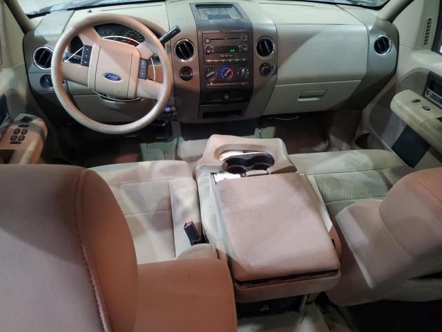 Photo 8 from auction – 2006 FORD F150 SUPER with VIN 1FTRW12W86KD86855