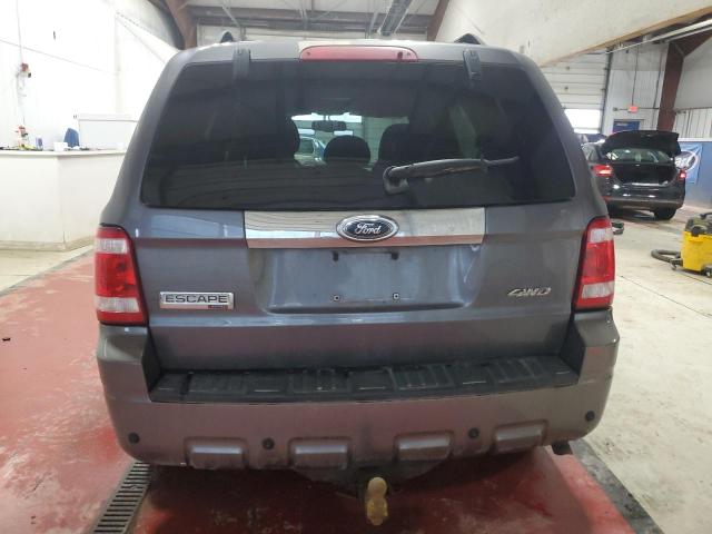Photo 6 from auction – 2009 FORD ESCAPE LIM with VIN 1FMCU94G09KB27986
