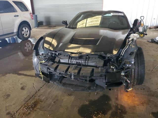 Photo 5 from auction – 2016 CHEVROLET CORVETTE S with VIN 1G1YM2D77G5105800