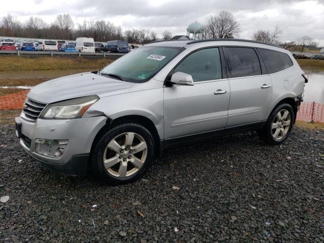 CHEVROLET TRAVERSE L 2017 with VIN 1GNKVGKD4HJ151584 - Photo from auction