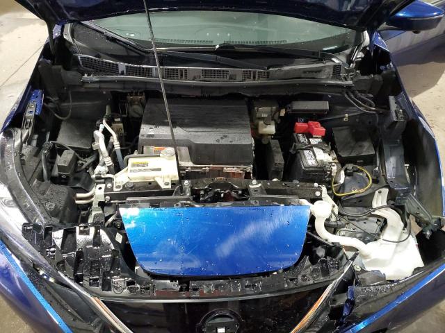 Photo 11 from auction – 2020 NISSAN LEAF SL PL with VIN 1N4BZ1DP3LC307635