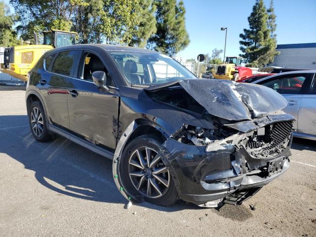 Photo 4 from auction – 2018 MAZDA CX-5 TOURI with VIN JM3KFACM4J0403273