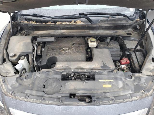 Photo 12 from auction – 2014 INFINITI QX60 with VIN 5N1AL0MMXEC550574