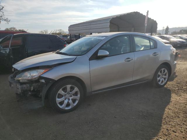 Photo 1 from auction – 2013 MAZDA 3 I with VIN JM1BL1TF1D1820206