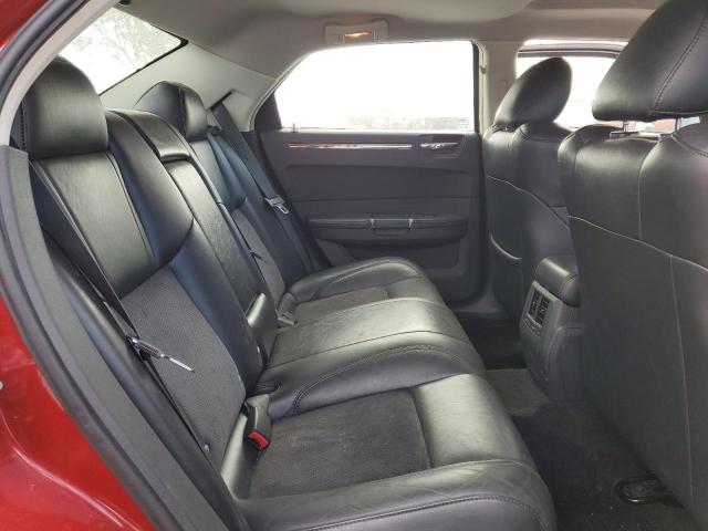Photo 10 from auction – 2008 CHRYSLER 300C SRT-8 with VIN 2C3KA73W88H172237