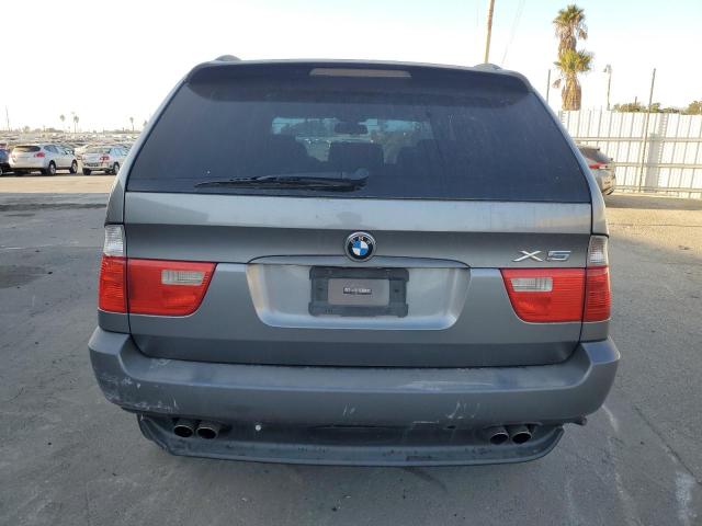 Снимка 6 от търг – 2005 BMW X5 с VIN 5UXFB53545LV14561