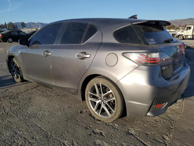 Photo 2 from auction – 2015 LEXUS CT with VIN JTHKD5BH2F2246511