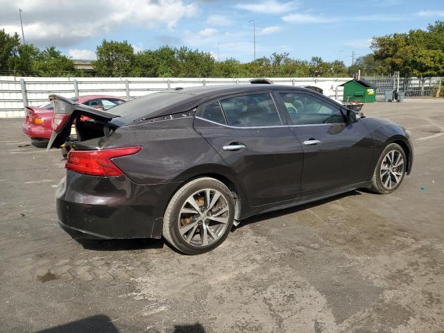 Photo 3 from auction – 2017 NISSAN MAXIMA 3.5 with VIN 1N4AA6AP9HC385011