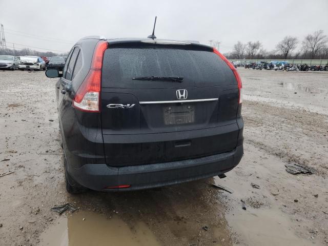 Photo 6 from auction – 2012 HONDA CR-V EXL with VIN 2HKRM3H75CH509488
