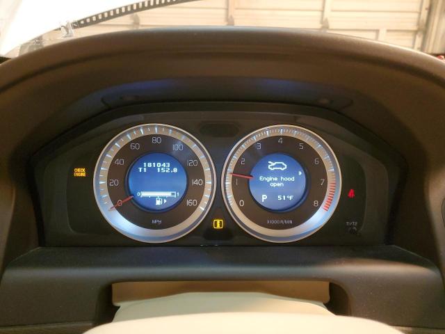 Photo 9 from auction – 2013 VOLVO XC60 3.2 with VIN YV4952DL6D2454706