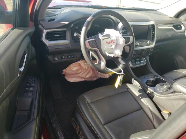 Photo 8 from auction – 2022 GMC ACADIA SLT with VIN 1GKKNML45NZ159393