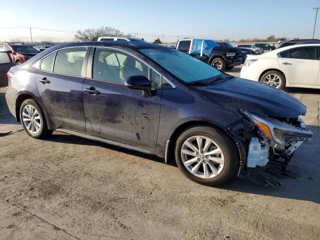 Photo 4 from auction – 2024 TOYOTA COROLLA LE with VIN JTDBCMFEXRJ028955