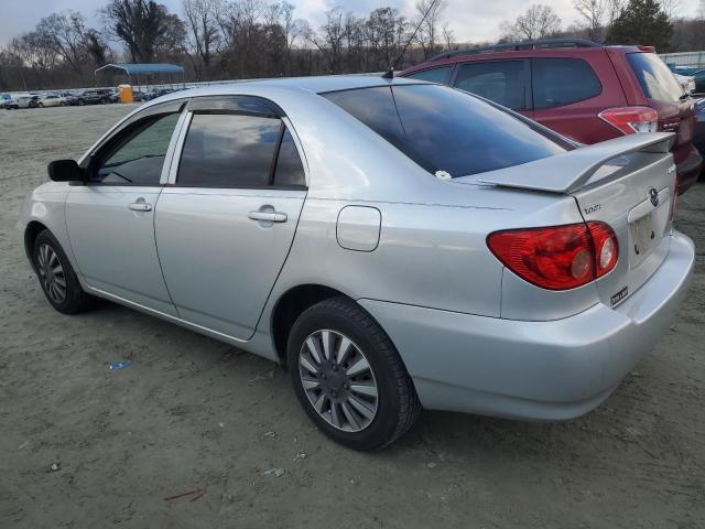 Photo 2 from auction – 2008 TOYOTA COROLLA CE with VIN 1NXBR32E68Z030290