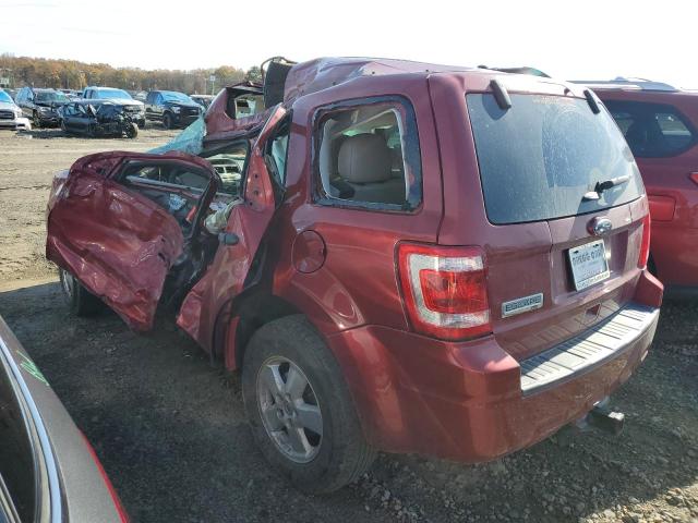 Photo 2 from auction – 2012 FORD ESCAPE XLT with VIN 1FMCU0D73CKC75925