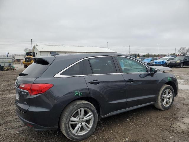 Photo 3 from auction – 2014 ACURA RDX with VIN 5J8TB4H30EL015344