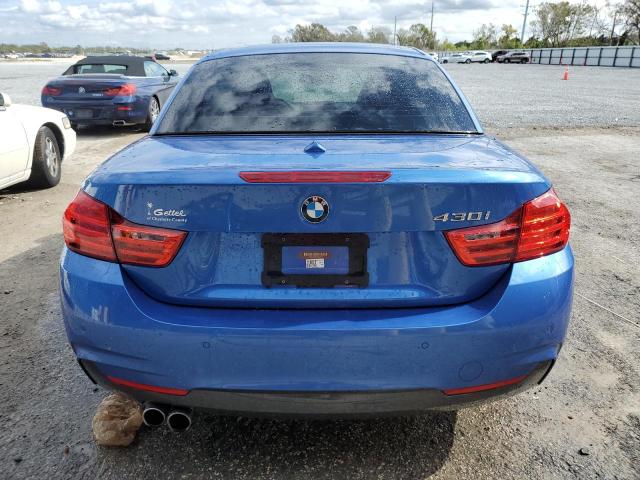 Photo 6 from auction – 2017 BMW 430I with VIN WBA4U7C56H5D43514