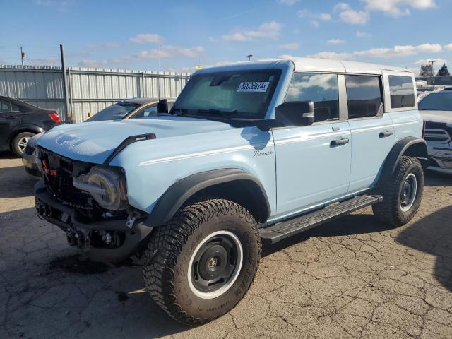 FORD BRONCO HER 2023 z numerem VIN 1FMEE4GP2PLA71688 - Zdjęcie z aukcji