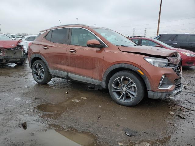 Photo 4 from auction – 2020 BUICK ENCORE GX with VIN KL4MMDSL1LB096955