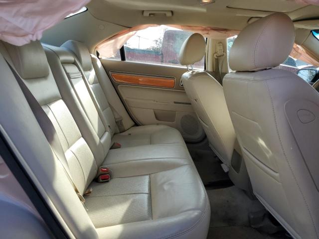 Photo 10 from auction – 2008 LINCOLN MKZ with VIN 3LNHM26T08R601520