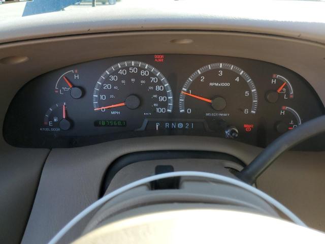 Photo 9 from auction – 2000 FORD EXPEDITION with VIN 1FMRU17LXYLC29230