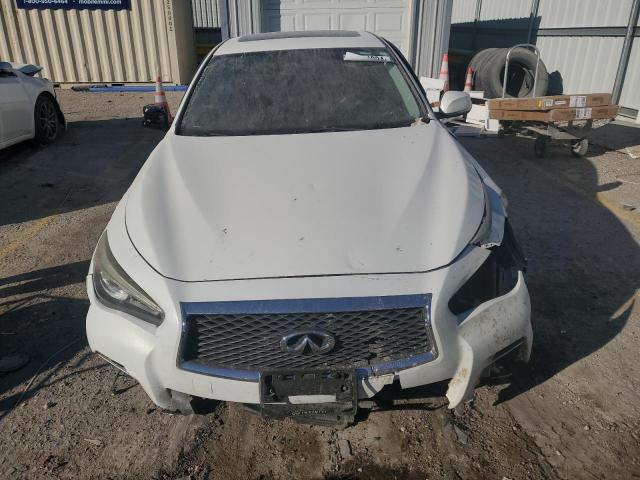 Photo 5 from auction – 2015 INFINITI Q50 BASE with VIN JN1BV7AP1FM350370