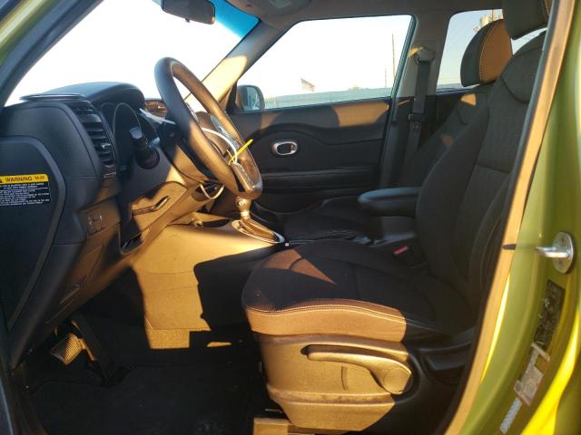 Zdjęcie 7 z aukcji – 2018 KIA SOUL z VIN KNDJN2A29J7889293