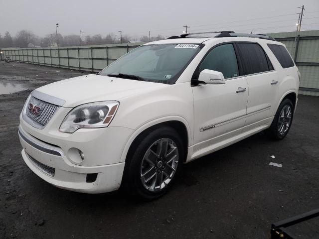 GMC ACADIA DEN 2012 with VIN 1GKKVTED3CJ258104 - Photo from auction