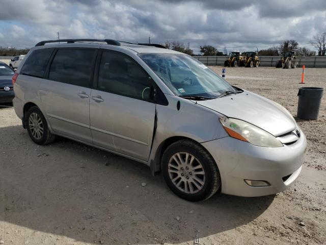 Photo 4 from auction – 2009 TOYOTA SIENNA XLE with VIN 5TDZK22C19S259109