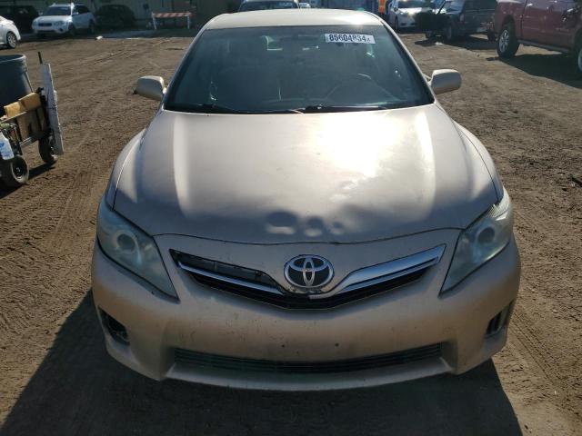 Photo 5 from auction – 2011 TOYOTA CAMRY HYBR with VIN 4T1BB3EK7BU138916