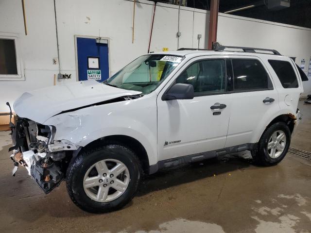 Photo 1 from auction – 2010 FORD ESCAPE HYB with VIN 1FMCU5K35AKA62503
