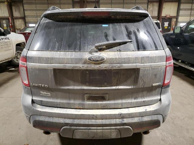 Photo 6 from auction – 2013 FORD EXPLORER L with VIN 1FM5K8F88DGA54599