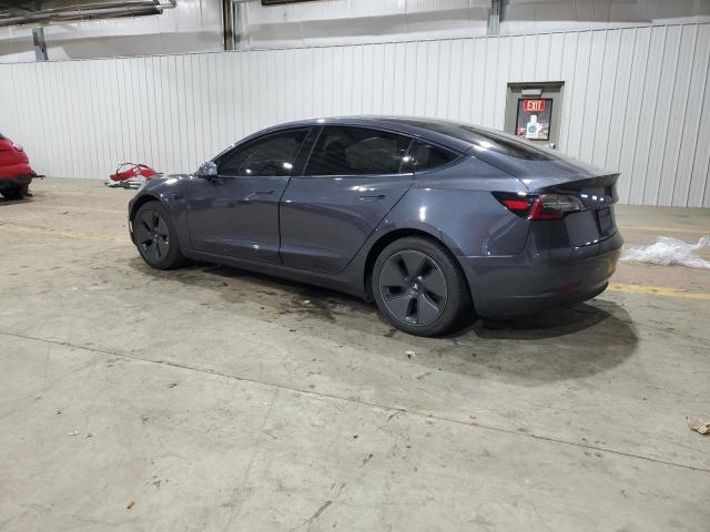 Photo 2 from auction – 2021 TESLA MODEL 3 with VIN 5YJ3E1EA3MF981048