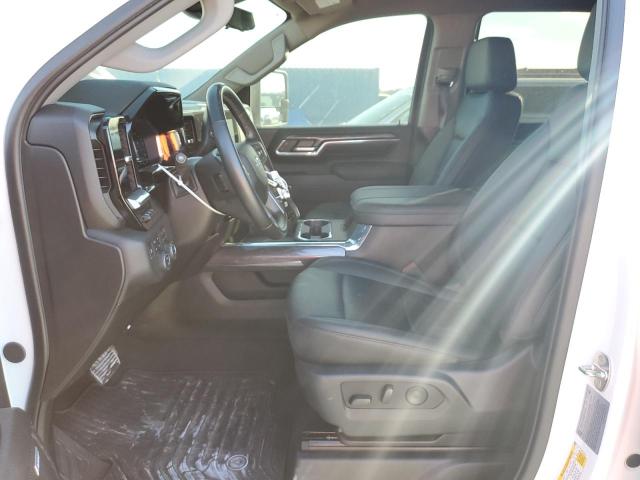 Photo 7 from auction – 2024 CHEVROLET SILVERADO with VIN 1GC4YPEY9RF282117