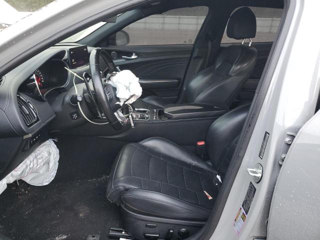 Photo 7 from auction – 2022 KIA STINGER GT with VIN KNAE55LC6N6105315
