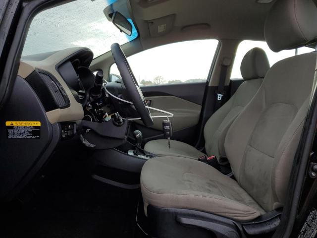 Photo 7 from auction – 2014 KIA RIO LX with VIN KNADM4A3XE6384151