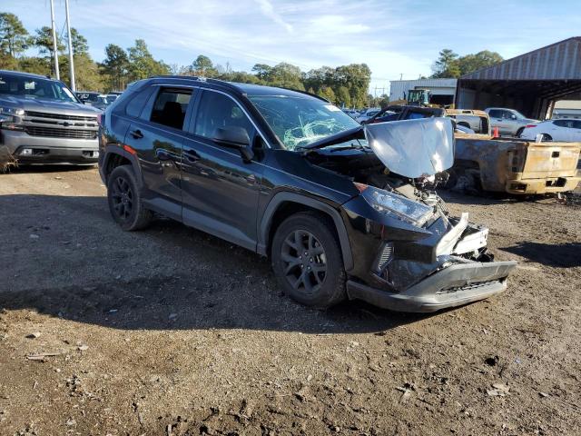 Photo 4 from auction – 2021 TOYOTA RAV4 LE with VIN 2T3H1RFV4MC118434