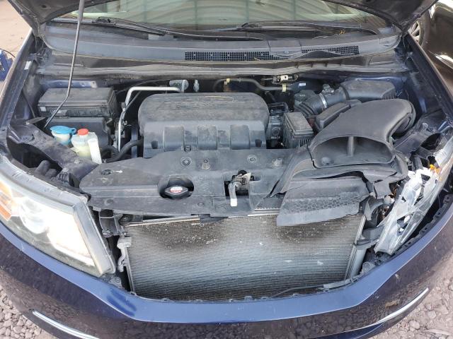 Photo 12 from auction – 2014 HONDA ODYSSEY EX with VIN 5FNRL5H43EB055232